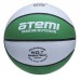 Мяч баскетбольный Atemi, р. 7, резина, 8 панелей, BB500, окруж 75-78, клееный