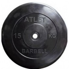 Диск BARBELL MB-AtletB31-15