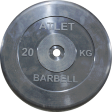 Диск BARBELL MB-AtletB31-20