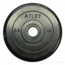 Диск BARBELL MB-AtletB31-2,5