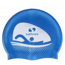 Шапочка для плавания "SALVAS Cap" FA065/B