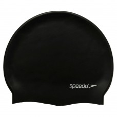 Шапочка для плавания "SPEEDO Plain Flat Silicone Cap" 8-709910001