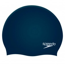 Шапочка для плавания "SPEEDO Plain Flat Silicone Cap" 8-709910011