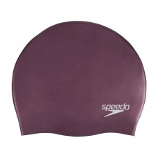 Шапочка для плавания "SPEEDO Plain Molded Silicone Cap" 8-70984G877
