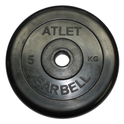 Диск BARBELL MB-AtletB31-5