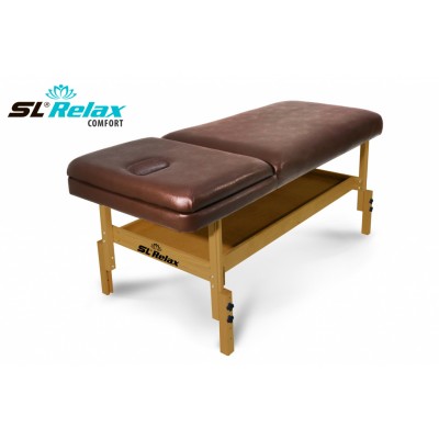 Массажный стол стационарный Comfort SLR-5