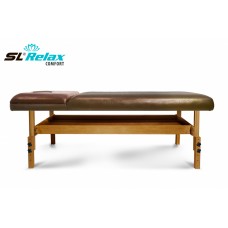 Массажный стол стационарный Comfort SLR-4