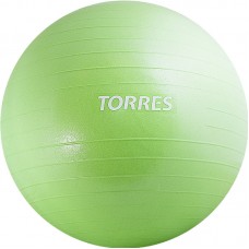 Мяч гимнастический 75 см "TORRES" AL121175GR