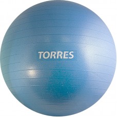 Мяч гимнастический 75 см "TORRES" AL121175BL