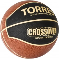 Мяч баскетбольный "TORRES Crossover" B32097 P7