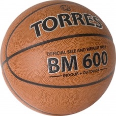 Мяч баск. "TORRES BM600" арт.B32026, р.6