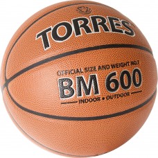 Мяч баск. "TORRES BM600" арт.B32027, р.7