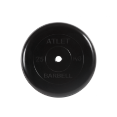 Диск BARBELL MB-AtletB26-25