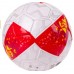 Мяч футбольный Torres Junior 3 бело-красный-желтый