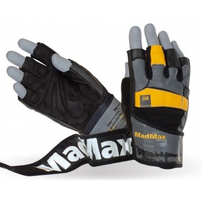 Перчатки MAD MAX Signature MFG880