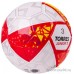 Мяч футбольный Torres Junior 3 бело-красный-желтый