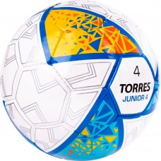 Мяч футбольный TORRES Junior-4 F323804 размер 4