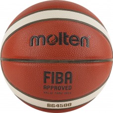 Мяч баскетбольный "MOLTEN B7G4500" P7