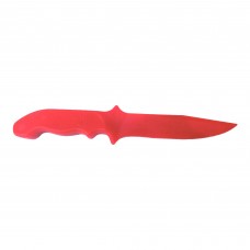 Макет ножа тренировочный TRP 29 см, красный