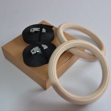 Кольца гимнастические для кросс-тренинга, PROFI-FIT