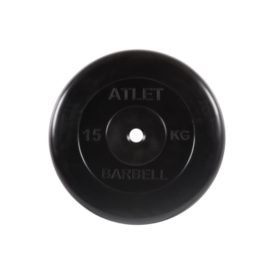 Диск BARBELL MB-AtletB26-15