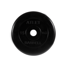 Диск BARBELL MB-AtletB51-15