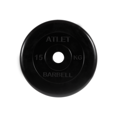 Диск BARBELL MB-AtletB51-15