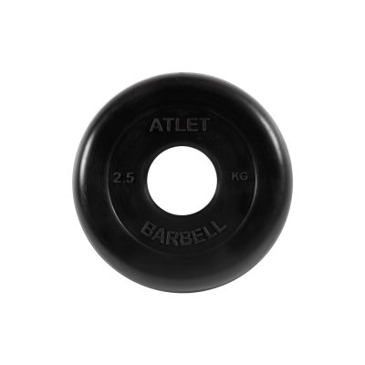 Диск BARBELL MB-AtletB51-2,5