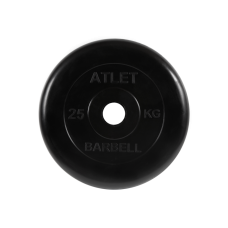 Диск BARBELL MB-AtletB51-25