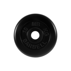 Диск BARBELL Стандарт MB-PltB51-10