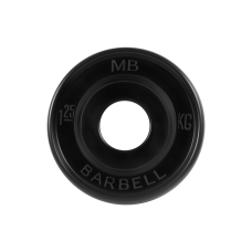 Диск BARBELL Евро-классик MB-PltBE-1,25