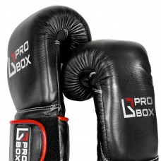 Боксёрские перчатки «Prospect Hard» 12oz PB-H12