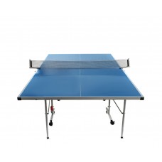 Всепогодный теннисный стол DFC Tornado синий S600B