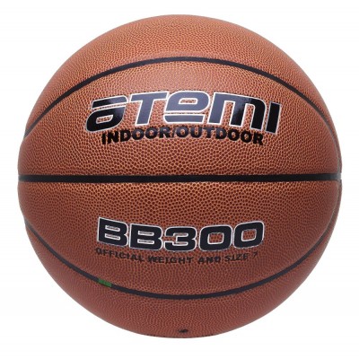 Мяч баскетбольный Atemi, р.7, BB300
