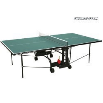Теннисный стол DONIC OUTDOOR ROLLER 600 GREEN