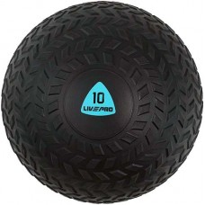 Мяч утяжеленный для бросков Livepro LP8105-10KG