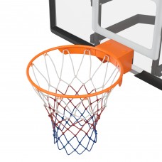 Баскетбольная стойка UNIX Line B-Stand-PC PRO 54"x32" R45 H230-305 см