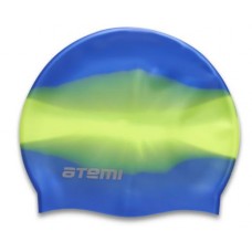 Шапочка для плавания Atemi MC209